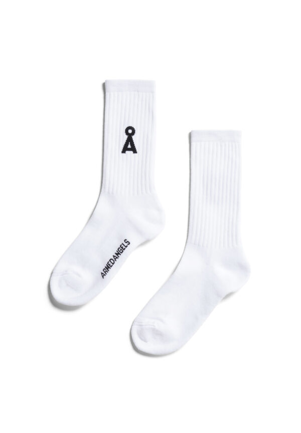 Armedangels | Saamus bold| White