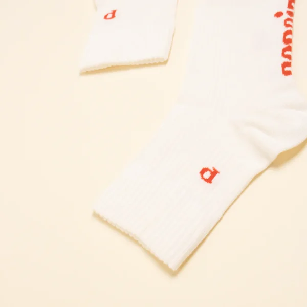 The casual sokken | off-white - Afbeelding 3