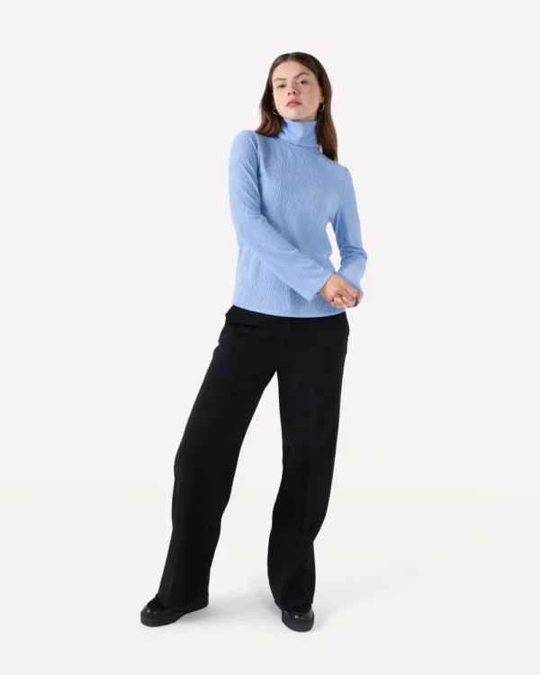 Another Label | Moore pants -black - Afbeelding 2