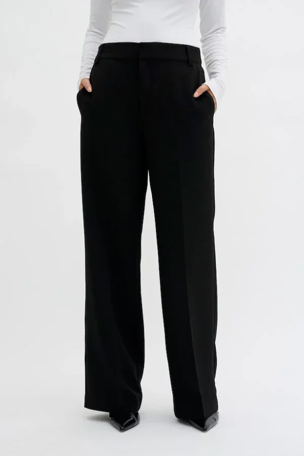 The tailored pant | black - Afbeelding 2