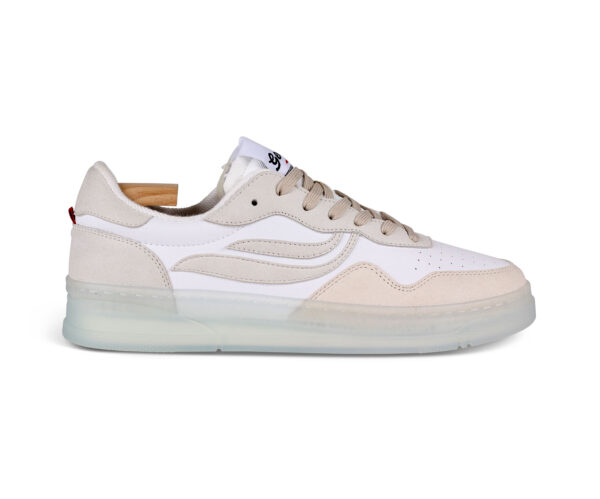 Genesis G-Soley Clear Offwhite/white - Afbeelding 2