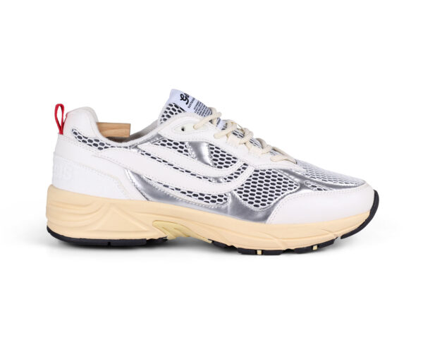 Genesis G-eco Mesh White Silver Cement - Afbeelding 5