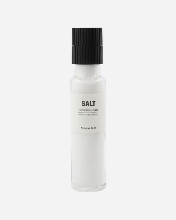 Nicolas Vahe Salt French Sea