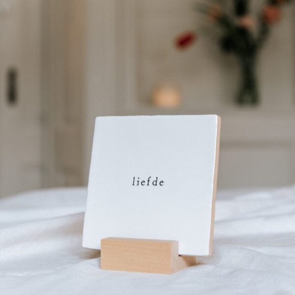 Ik Pak Je In | tegel | liefde - Afbeelding 2