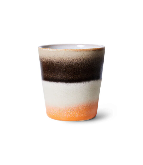 HK Living | 70's Ceramics coffee mug | bomb