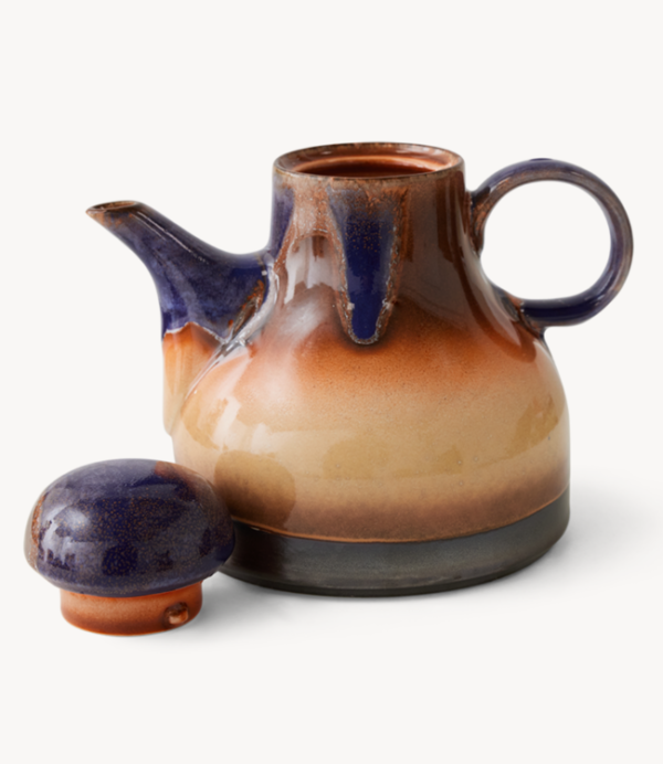 Hk Living | 70s ceramics: coffee pot afternoon - Afbeelding 3