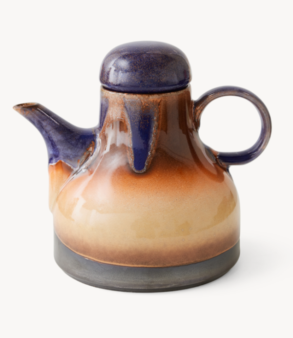 Hk Living | 70s ceramics: coffee pot afternoon